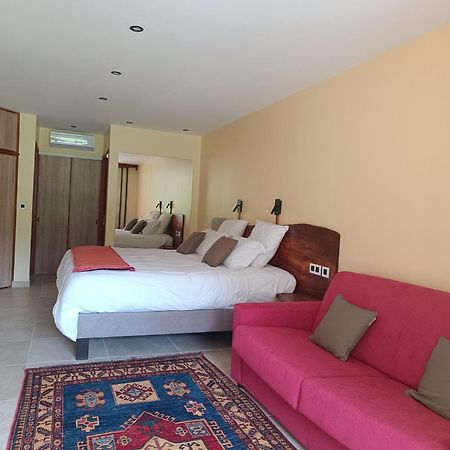 Apartamento Au Jasmin De Nuit La Plaine-des-Palmistes Exterior foto